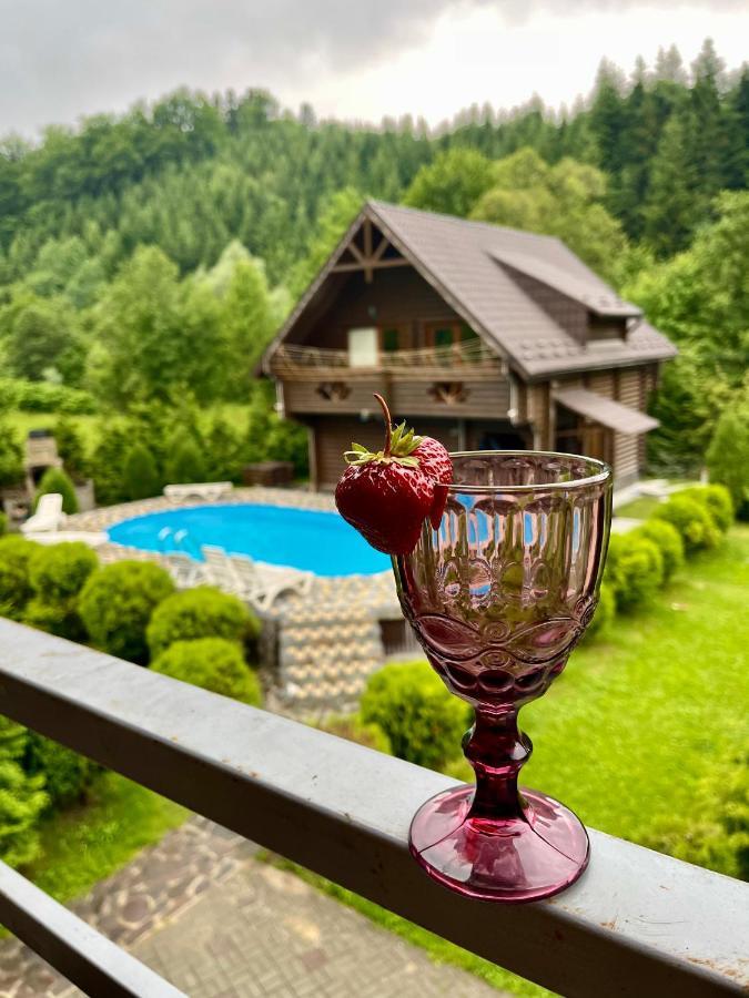 Goral Cottage In Migovo Exterior foto